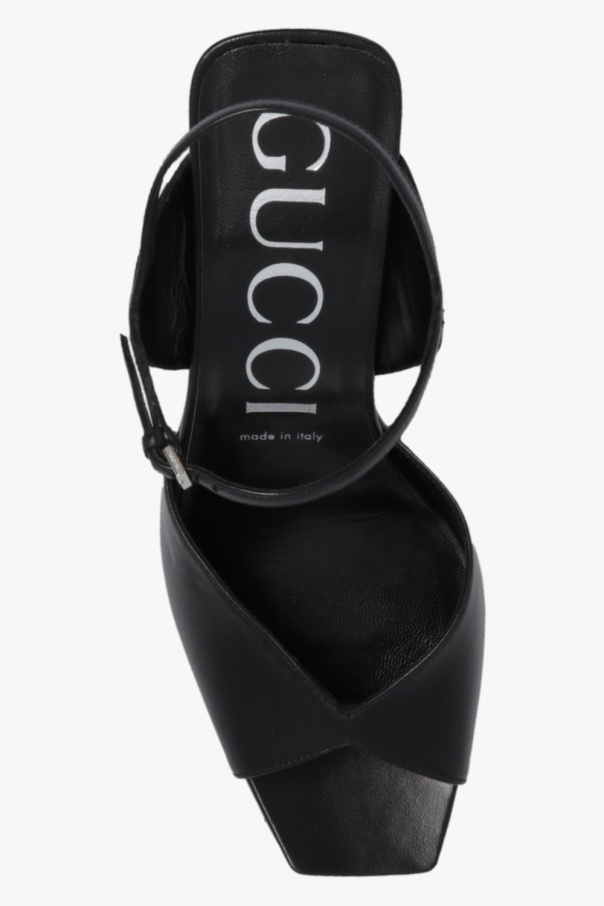 Gucci Heeled sandals Women's Shoes Vitkac